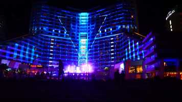 Free download Melody Maker: The first hotel with a giant permanent 3D mapping installation. video and edit with RedcoolMedia movie maker MovieStudio video editor online and AudioStudio audio editor onlin