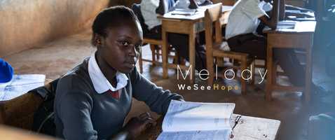 Free download Melodys Story - WeSeeHope Kenya video and edit with RedcoolMedia movie maker MovieStudio video editor online and AudioStudio audio editor onlin