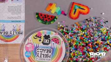 Free download Melty Beads | Amazing beads you melt together to create all types of fun DIY crafts! video and edit with RedcoolMedia movie maker MovieStudio video editor online and AudioStudio audio editor onlin