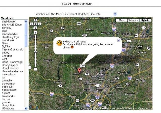 Download web tool or web app Member_Map Module for PHP-Nuke
