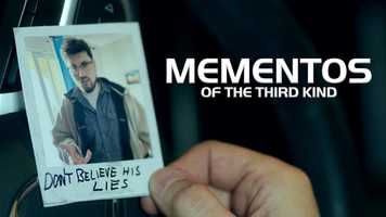 Free download Mementos of the Third Kind - 48 Hour Trailer Mashup video and edit with RedcoolMedia movie maker MovieStudio video editor online and AudioStudio audio editor onlin