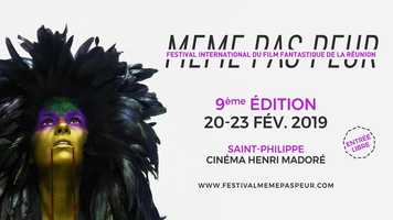 Free download MEME PAS PEUR Festival 2019 Trailer video and edit with RedcoolMedia movie maker MovieStudio video editor online and AudioStudio audio editor onlin