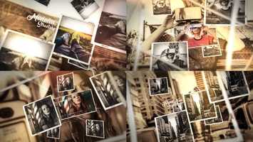 Free download Memories Parallax Slideshow | After Effects Project Files - Videohive template video and edit with RedcoolMedia movie maker MovieStudio video editor online and AudioStudio audio editor onlin