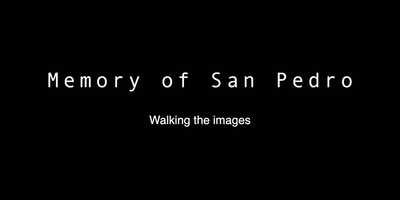 Free download Memory of San Pedro, The Film - Enrico Mandirola video and edit with RedcoolMedia movie maker MovieStudio video editor online and AudioStudio audio editor onlin