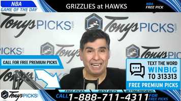 Free download Memphis Grizzlies vs. Atlanta Hawks 3/13/2019 Picks Predictions video and edit with RedcoolMedia movie maker MovieStudio video editor online and AudioStudio audio editor onlin