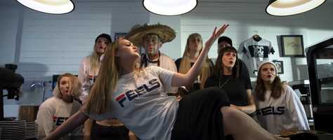 Free download Me  My Friends TRAILER video and edit with RedcoolMedia movie maker MovieStudio video editor online and AudioStudio audio editor onlin