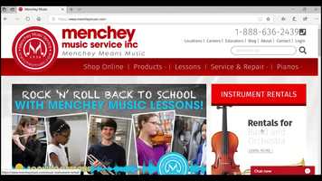 Free download Menchey Online Rental Tutorial video and edit with RedcoolMedia movie maker MovieStudio video editor online and AudioStudio audio editor onlin