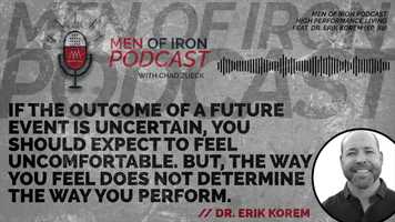 Free download Men of Iron Podcast - High Performance Living Feat. Dr. Erik Korem (EP. 82).mp4 video and edit with RedcoolMedia movie maker MovieStudio video editor online and AudioStudio audio editor onlin