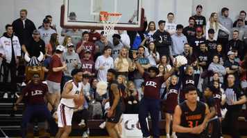 Free download Mens Basketball - GSC Conference Championships Round 1 video and edit with RedcoolMedia movie maker MovieStudio video editor online and AudioStudio audio editor onlin