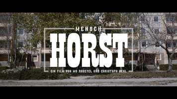 Free download Mensch Horst - Trailer video and edit with RedcoolMedia movie maker MovieStudio video editor online and AudioStudio audio editor onlin