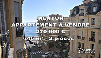 Free download MENTON - APPARTEMENT A VENDRE - 270 000  - 45 m - 2 pices video and edit with RedcoolMedia movie maker MovieStudio video editor online and AudioStudio audio editor onlin
