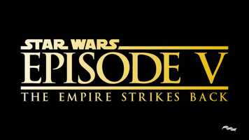 Free download MENTORAH Cinema - Star Wars V: The Empire Strikes Back video and edit with RedcoolMedia movie maker MovieStudio video editor online and AudioStudio audio editor onlin