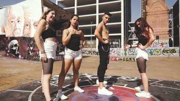 Free download ME QUEM VIDEOCLIP OFICIAL OLIVER OVER video and edit with RedcoolMedia movie maker MovieStudio video editor online and AudioStudio audio editor onlin