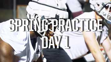 Free download Mercer Football: Spring Practice video and edit with RedcoolMedia movie maker MovieStudio video editor online and AudioStudio audio editor onlin