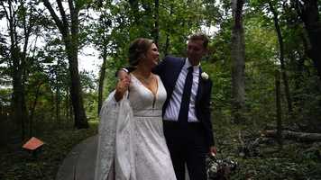 Free download Meredith and Bradley Full Day Film (Finalized).mp4 video and edit with RedcoolMedia movie maker MovieStudio video editor online and AudioStudio audio editor onlin