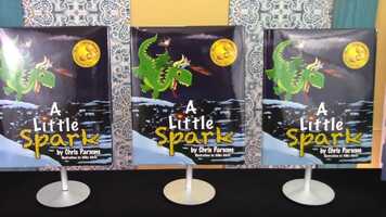 Free download Merilee Kern for A Little Spark video and edit with RedcoolMedia movie maker MovieStudio video editor online and AudioStudio audio editor onlin