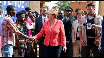 Free download MERKEL DER FILM video and edit with RedcoolMedia movie maker MovieStudio video editor online and AudioStudio audio editor onlin