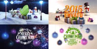 Free download Merry Christmas 2020 Logo | After Effects Project Files - Videohive template video and edit with RedcoolMedia movie maker MovieStudio video editor online and AudioStudio audio editor onlin