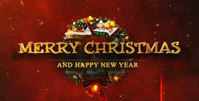 Free download Merry Christmas 2020 with Deers | After Effects Project Files - Videohive template video and edit with RedcoolMedia movie maker MovieStudio video editor online and AudioStudio audio editor onlin