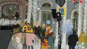 Free download MERRY GRANDMAS trailer video and edit with RedcoolMedia movie maker MovieStudio video editor online and AudioStudio audio editor onlin