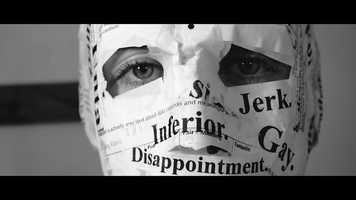 Free download MESSAGES - Short Film - Zephyr Neumann_Part of_BlackRabbit2020 video and edit with RedcoolMedia movie maker MovieStudio video editor online and AudioStudio audio editor onlin