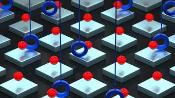 Free download Meta Factory - isometric loop (Cinema 4D + Octane render) video and edit with RedcoolMedia movie maker MovieStudio video editor online and AudioStudio audio editor onlin