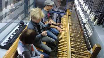 Free download Metallica - For Whom the Bell Tolls im Roten Turm in Halle/Saale (played by Davit Drambyan) video and edit with RedcoolMedia movie maker MovieStudio video editor online and AudioStudio audio editor onlin