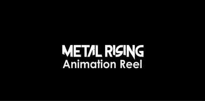 Free download Metal Rising Animation Reel video and edit with RedcoolMedia movie maker MovieStudio video editor online and AudioStudio audio editor onlin