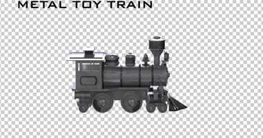 Free download Metal Toy Train | Motion Graphics - Envato elements video and edit with RedcoolMedia movie maker MovieStudio video editor online and AudioStudio audio editor onlin
