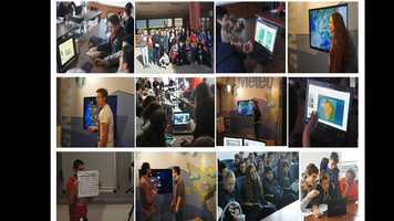 Free download METEO SCUOLA - Antonio Simon 1D video and edit with RedcoolMedia movie maker MovieStudio video editor online and AudioStudio audio editor onlin