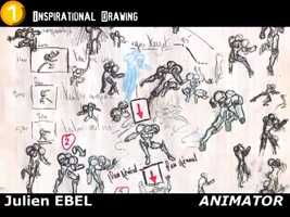 Free download metroid-wip-animation video and edit with RedcoolMedia movie maker MovieStudio video editor online and AudioStudio audio editor onlin