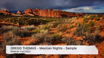 Free download Mexican Nights Sample video and edit with RedcoolMedia movie maker MovieStudio video editor online and AudioStudio audio editor onlin