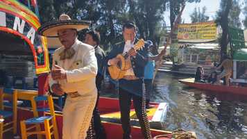 Free download Mexico City Sunday family fun video and edit with RedcoolMedia movie maker MovieStudio video editor online and AudioStudio audio editor onlin