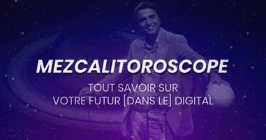 Free download Mezcalitoroscope : votre horoscope digital ! video and edit with RedcoolMedia movie maker MovieStudio video editor online and AudioStudio audio editor onlin