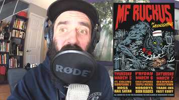 Free download MF Ruckus: Moonlighting Promo 1 video and edit with RedcoolMedia movie maker MovieStudio video editor online and AudioStudio audio editor onlin