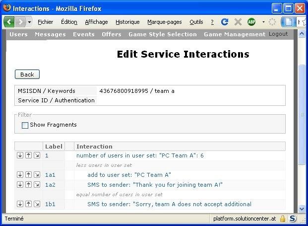 Download web tool or web app mGBL - mobile Game-Based Learning