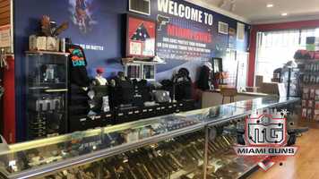 Free download Miami Guns and Range video and edit with RedcoolMedia movie maker MovieStudio video editor online and AudioStudio audio editor onlin