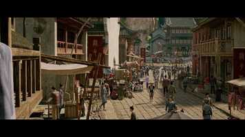 Free download Miarmy Crowd in The Wind Guardians Feature Animation video and edit with RedcoolMedia movie maker MovieStudio video editor online and AudioStudio audio editor onlin