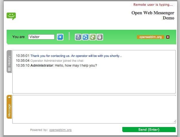 Download web tool or web app Mibew Messenger 1.x Download web tool or web app Mibew Messenger 1.x