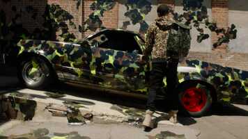 Free download Michael B Jordan | Coach Camo Print Collection 2021 - Music Clearance video and edit with RedcoolMedia movie maker MovieStudio video editor online and AudioStudio audio editor onlin