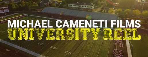 Free download Michael Cameneti Films - University Reel video and edit with RedcoolMedia movie maker MovieStudio video editor online and AudioStudio audio editor onlin
