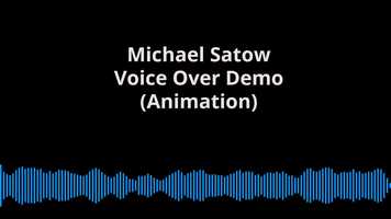 Free download Michael Satow Animation Demo 2020 video and edit with RedcoolMedia movie maker MovieStudio video editor online and AudioStudio audio editor onlin