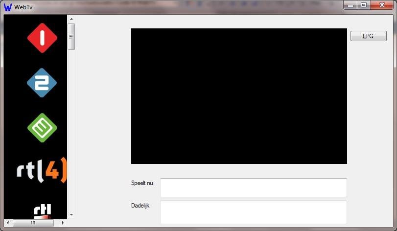 Download web tool or web app michaelswebtv