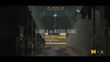 Free download Michigan Football 2019: Game 8 vs Notre Dame video and edit with RedcoolMedia movie maker MovieStudio video editor online and AudioStudio audio editor onlin