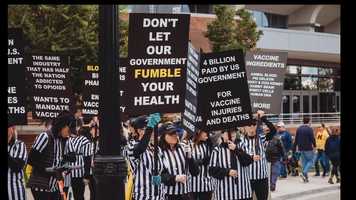 Free download Michigan For Vaccine Choice video and edit with RedcoolMedia movie maker MovieStudio video editor online and AudioStudio audio editor onlin