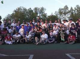 Free download Michigan State Baseball - Miracle League Recap video and edit with RedcoolMedia movie maker MovieStudio video editor online and AudioStudio audio editor onlin