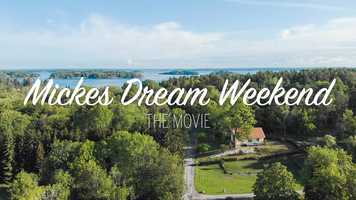 Free download Mickes Drömhelg - THE MOVIE - Trailer video and edit with RedcoolMedia movie maker MovieStudio video editor online and AudioStudio audio editor onlin