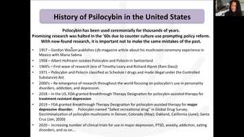 Free download Microdosing Mindfully with Dr. Julia Mirer video and edit with RedcoolMedia movie maker MovieStudio video editor online and AudioStudio audio editor onlin