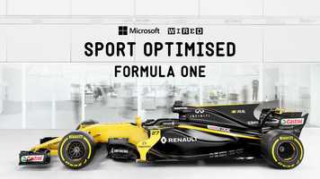 Free download Microsoft: Sport Optimised - F1 video and edit with RedcoolMedia movie maker MovieStudio video editor online and AudioStudio audio editor onlin