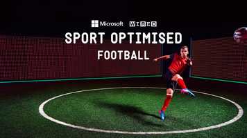 Free download Microsoft: Sport Optimised - Football video and edit with RedcoolMedia movie maker MovieStudio video editor online and AudioStudio audio editor onlin